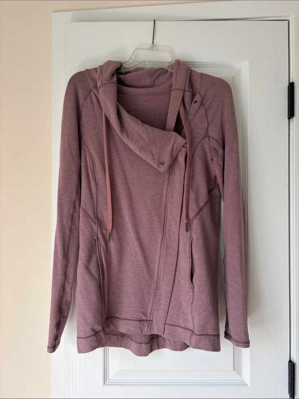 Lululemon Asymmetrical Wrap